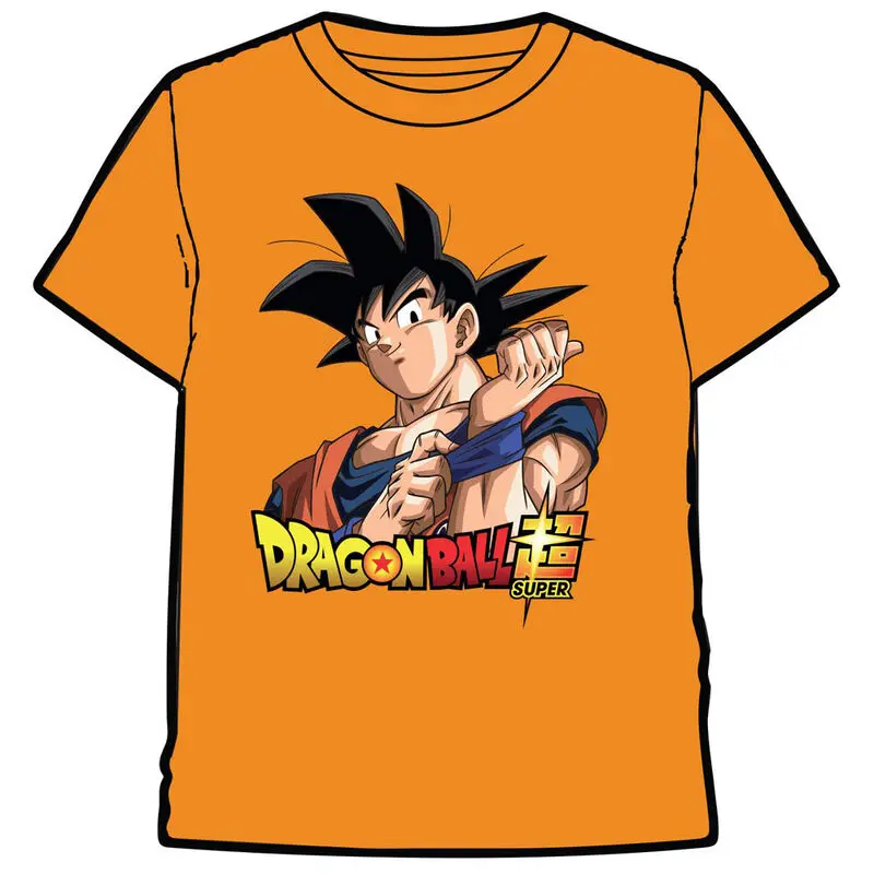 Dragon Ball Super Goku felnőtt póló termékfotó