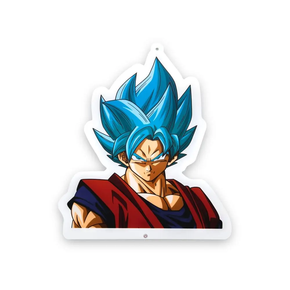 Dragon Ball Super Goku LED lámpa 40 cm termékfotó