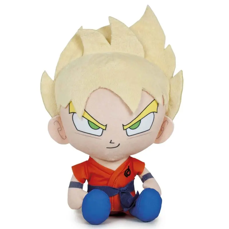 Dragon Ball Super Goku plüss 36cm termékfotó