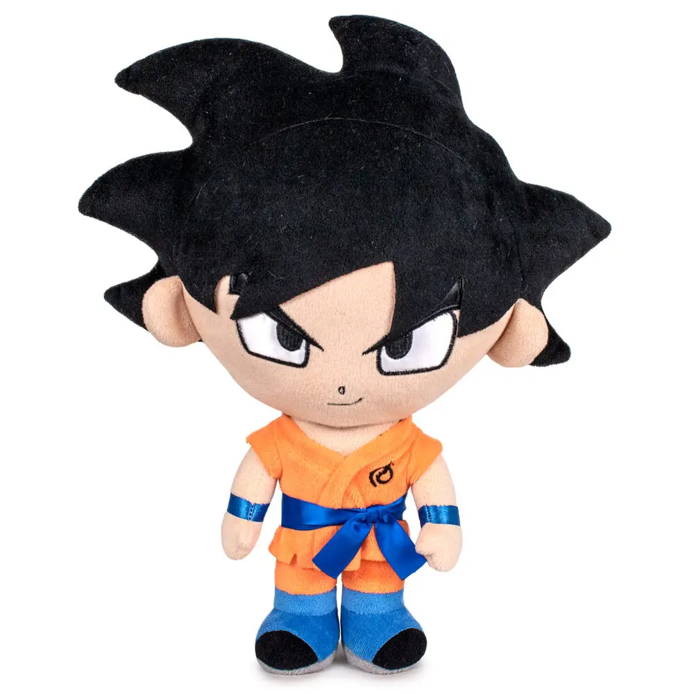 Dragon Ball Super Goku plüssfigura 21cm termékfotó