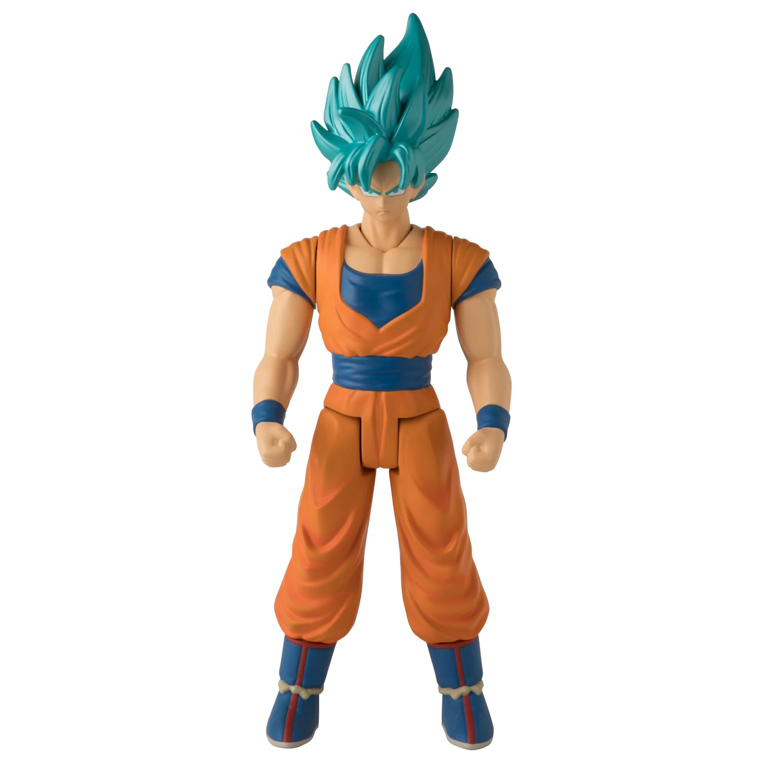 Dragon Ball Super Goku Szuper Csillagharcos Kék figura termékfotó