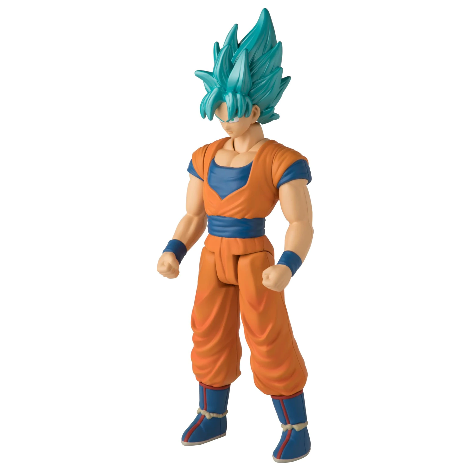 Dragon Ball Super Goku Szuper Csillagharcos Kék figura termékfotó