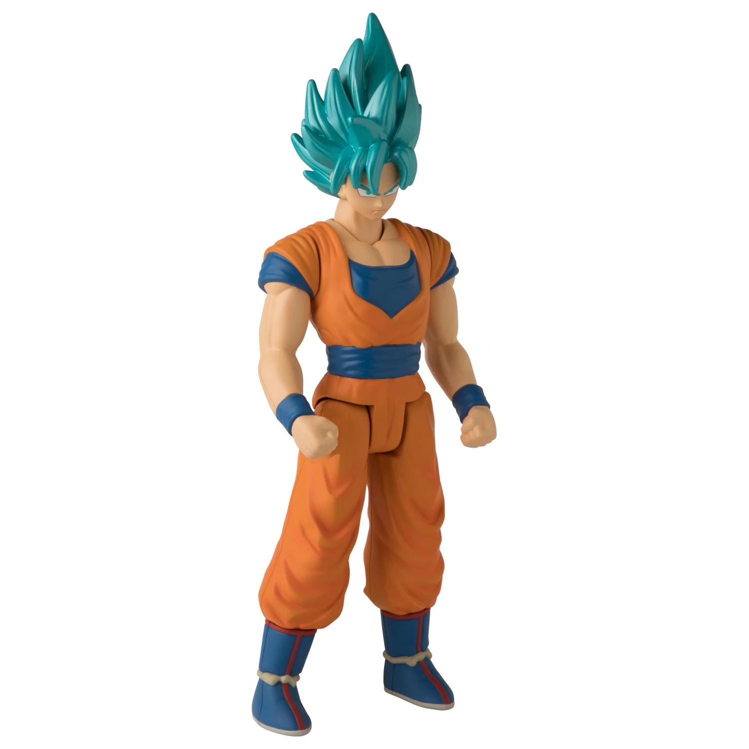 Dragon Ball Super Goku Szuper Csillagharcos Kék figura termékfotó