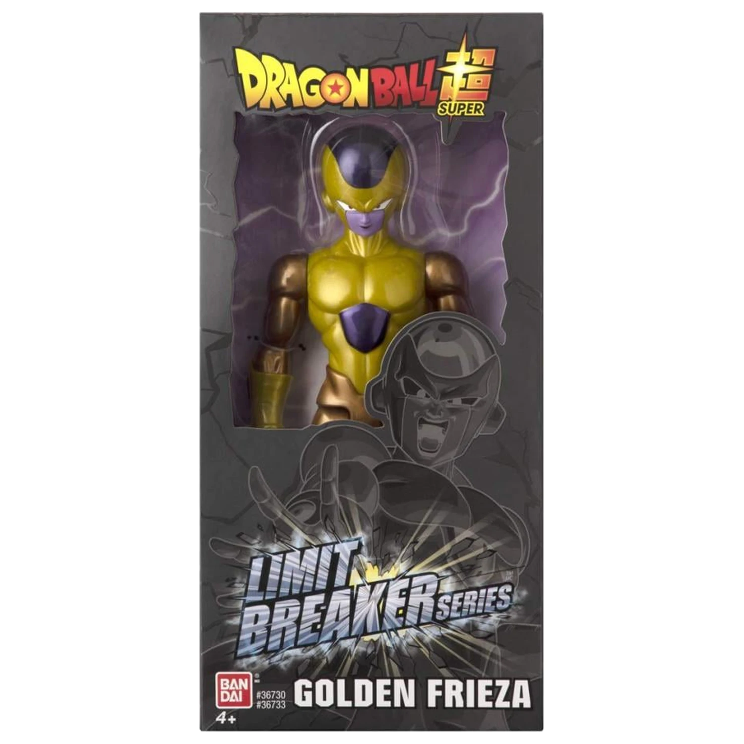 Dragon Ball Super Golden Freezer figura termékfotó