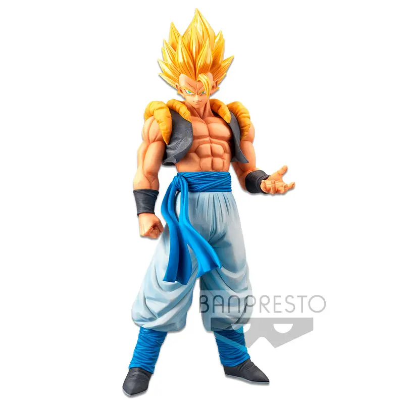 Dragon Ball Super Grandista Nero Gogeta figura 27cm termékfotó
