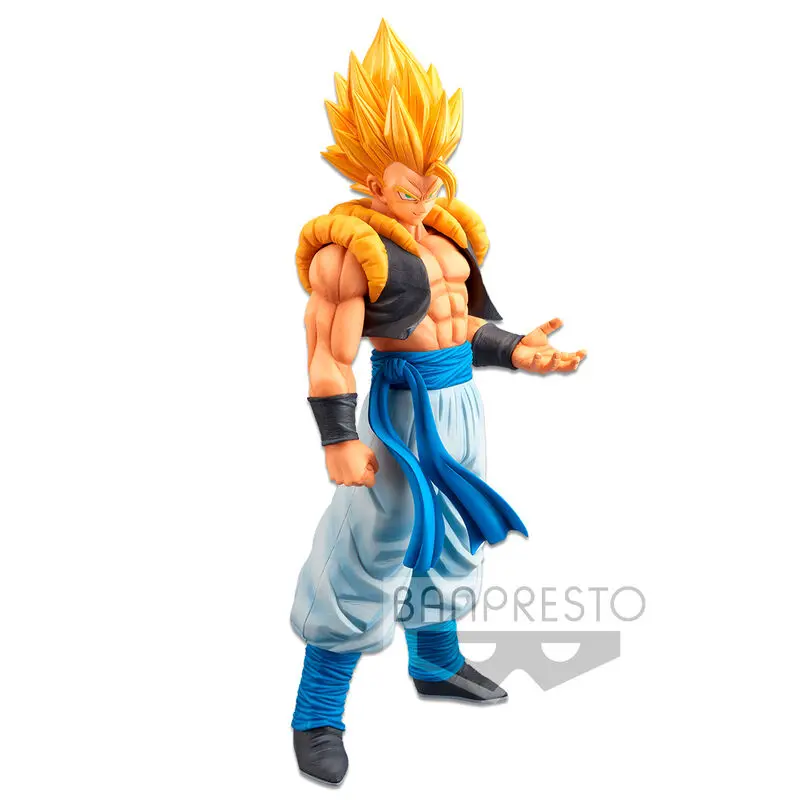 Dragon Ball Super Grandista Nero Gogeta figura 27cm termékfotó