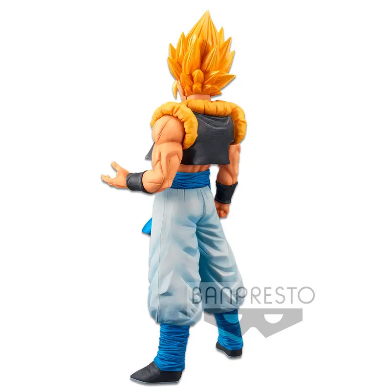 Dragon Ball Super Grandista Nero Gogeta figura 27cm termékfotó