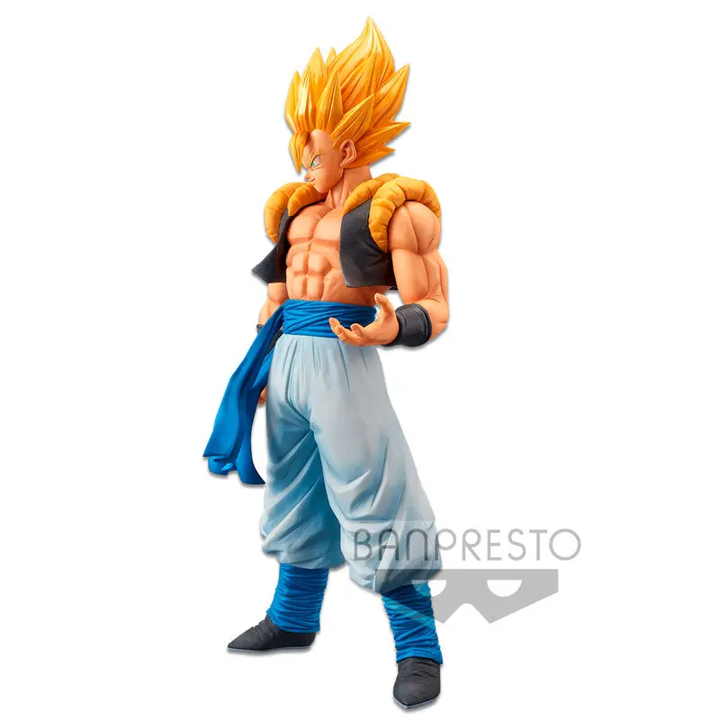 Dragon Ball Super Grandista Nero Gogeta figura 27cm termékfotó