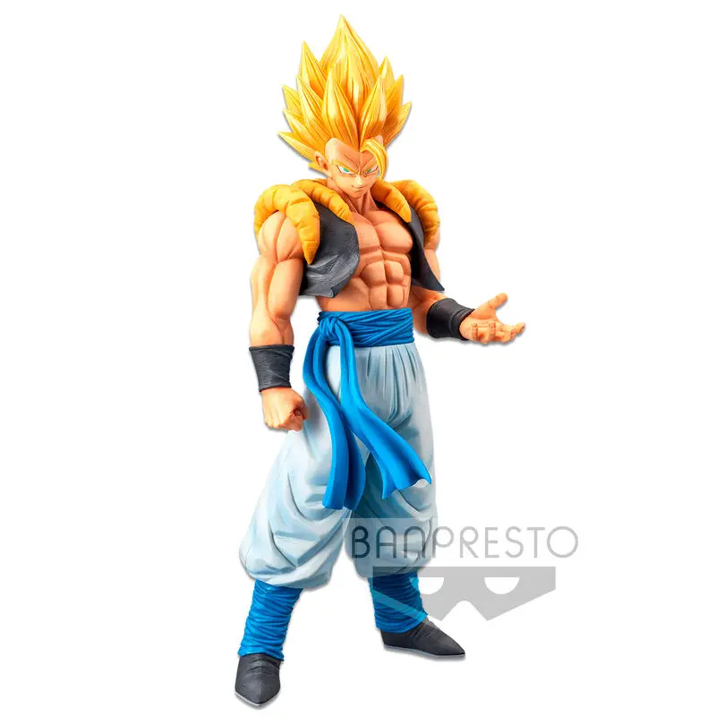 Dragon Ball Super Grandista Nero Gogeta figura 27cm termékfotó