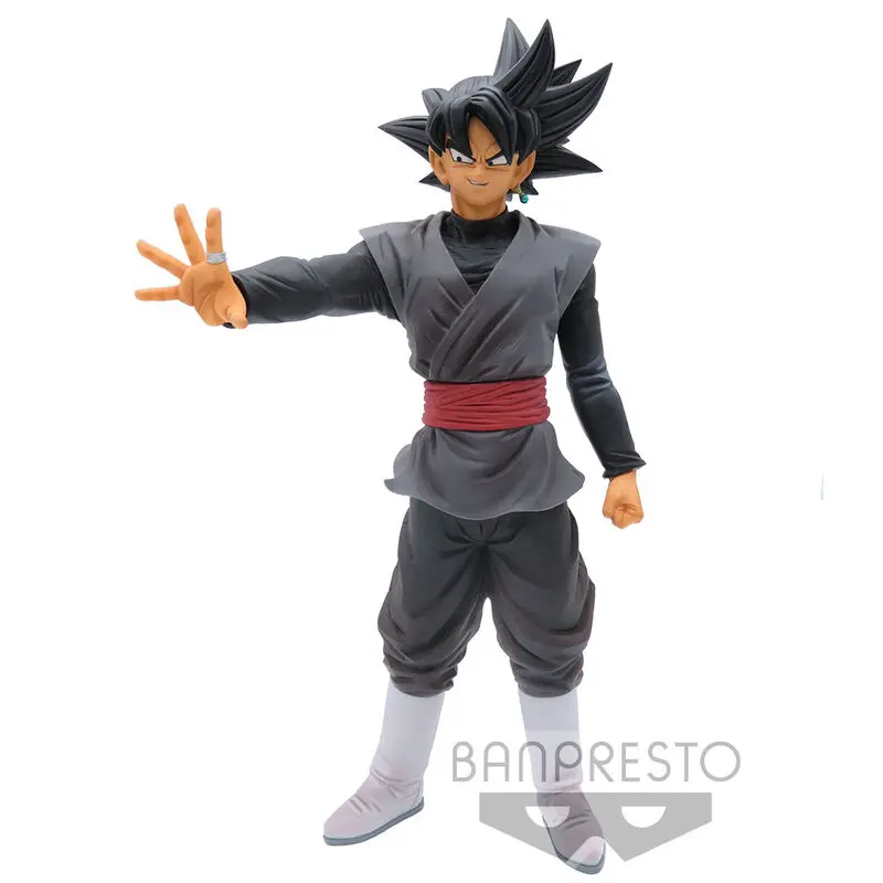 Dragon Ball Super Grandista Nero Goku Black figura 28cm termékfotó