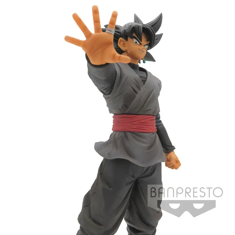 Dragon Ball Super Grandista Nero Goku Black figura 28cm termékfotó