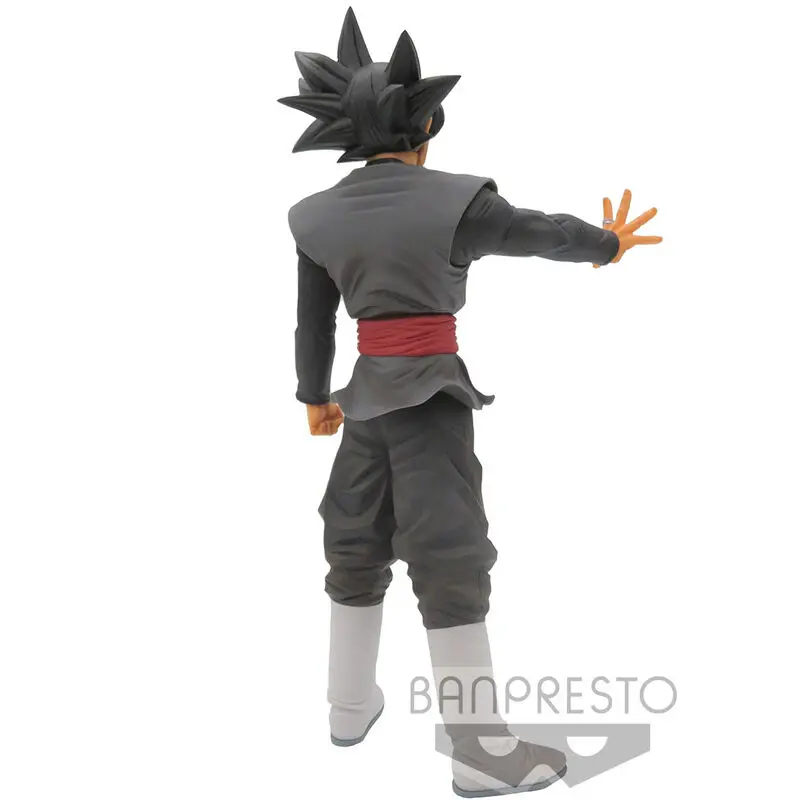 Dragon Ball Super Grandista Nero Goku Black figura 28cm termékfotó