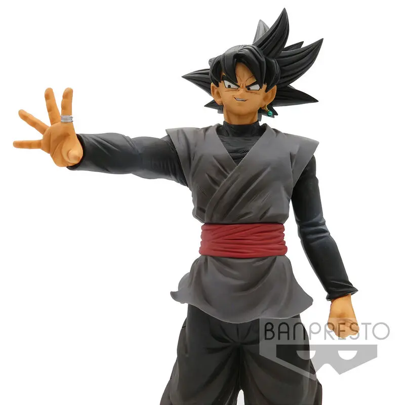Dragon Ball Super Grandista Nero Goku Black figura 28cm termékfotó