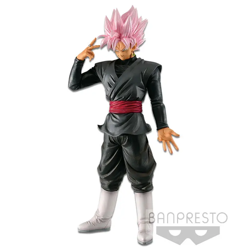 Dragon Ball Super Grandista Resolution of Soldiers Szuper Csillagharcos Rose figura 28cm termékfotó