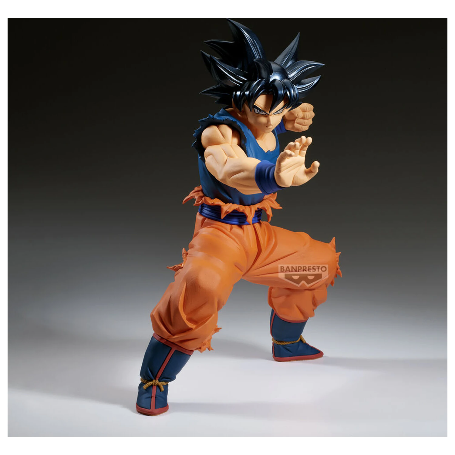 Dragon Ball Super Grandista Son Goku figura 25cm termékfotó