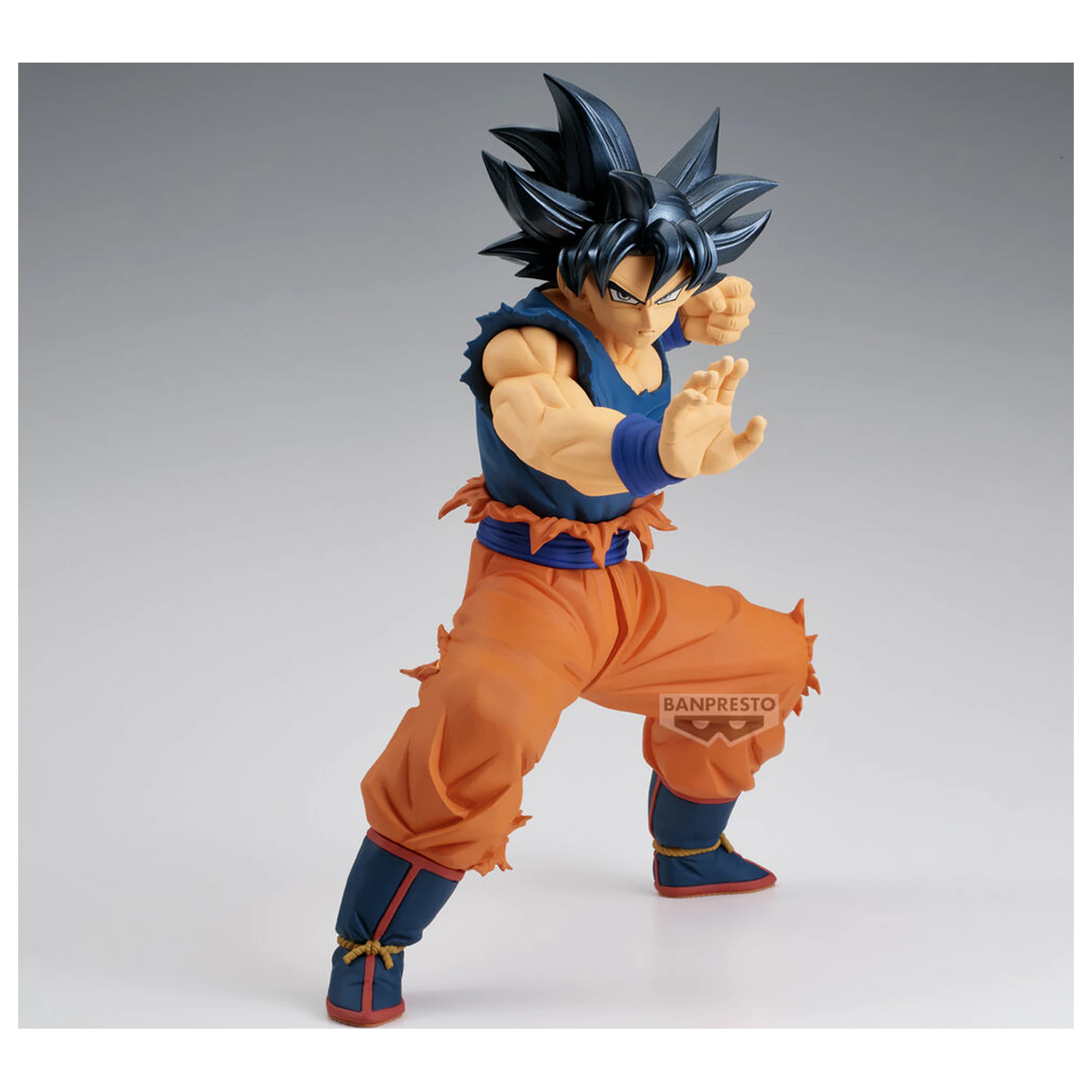 Dragon Ball Super Grandista Son Goku figura 25cm termékfotó