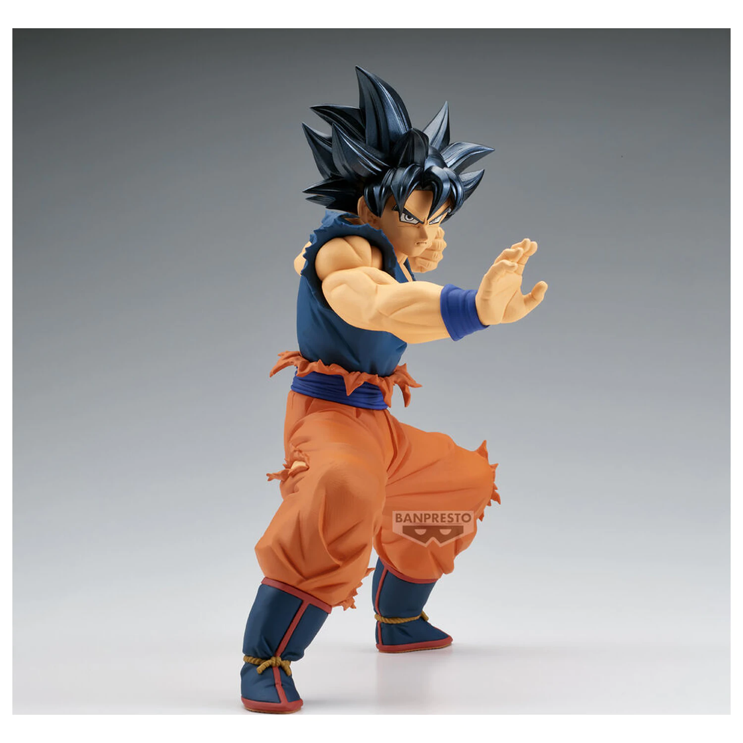Dragon Ball Super Grandista Son Goku figura 25cm termékfotó