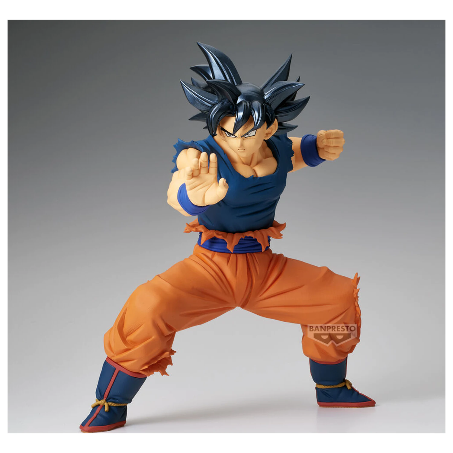Dragon Ball Super Grandista Son Goku figura 25cm termékfotó