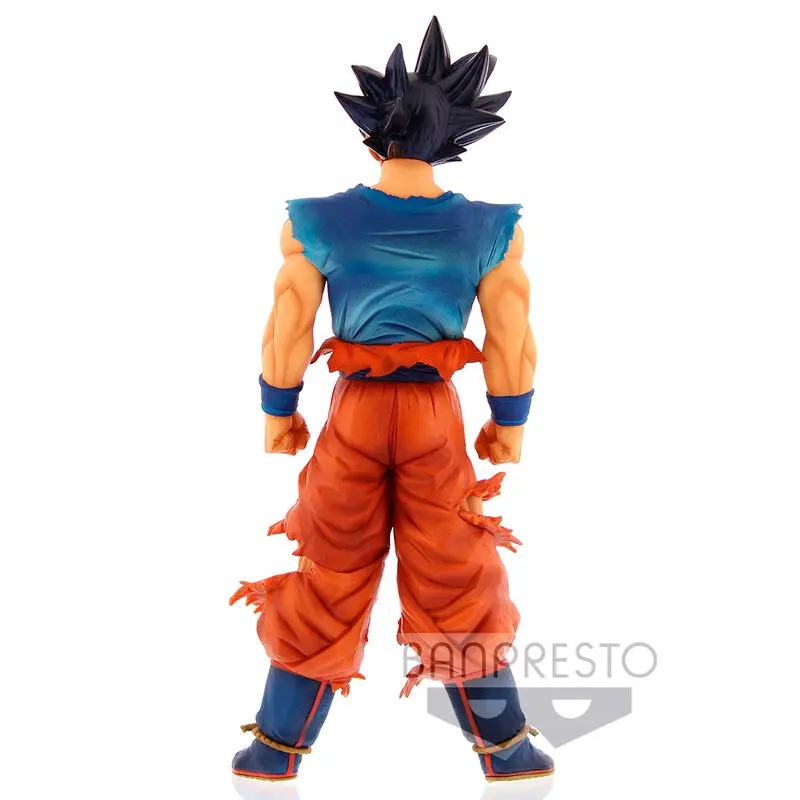 Dragon Ball Super Grandista Son Goku figura 28cm termékfotó