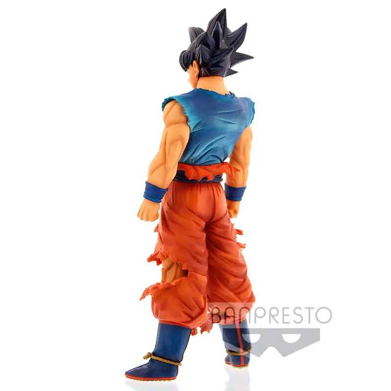 Dragon Ball Super Grandista Son Goku figura 28cm termékfotó