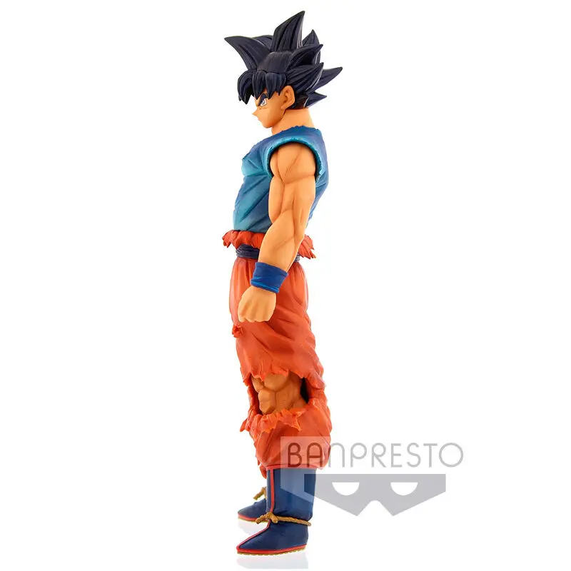 Dragon Ball Super Grandista Son Goku figura 28cm termékfotó