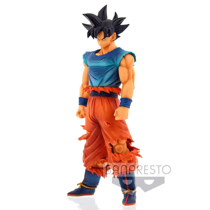 Dragon Ball Super Grandista Son Goku figura 28cm termékfotó