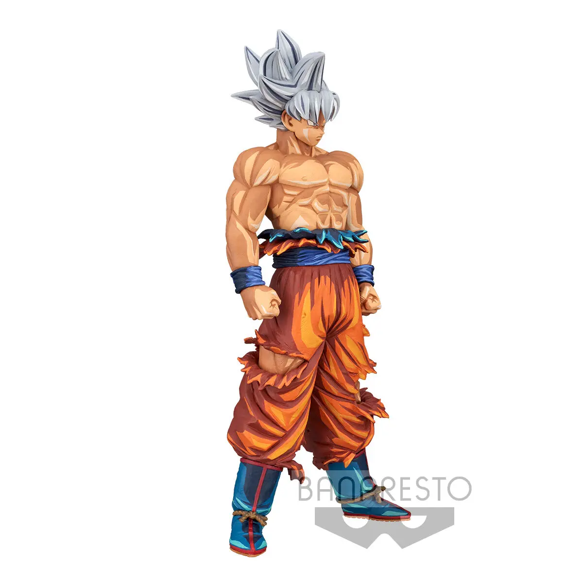 Dragon Ball Super Grandista Son Goku Manga Dimensions figura 28cm termékfotó