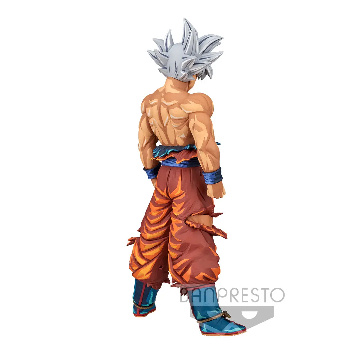 Dragon Ball Super Grandista Son Goku Manga Dimensions figura 28cm termékfotó