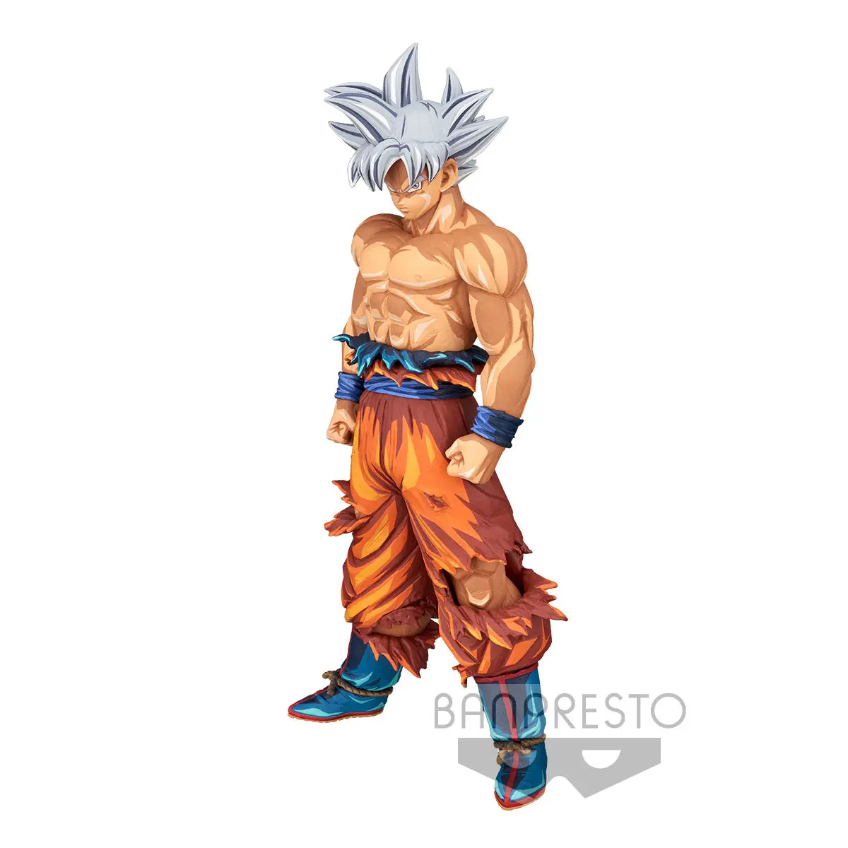 Dragon Ball Super Grandista Son Goku Manga Dimensions figura 28cm termékfotó