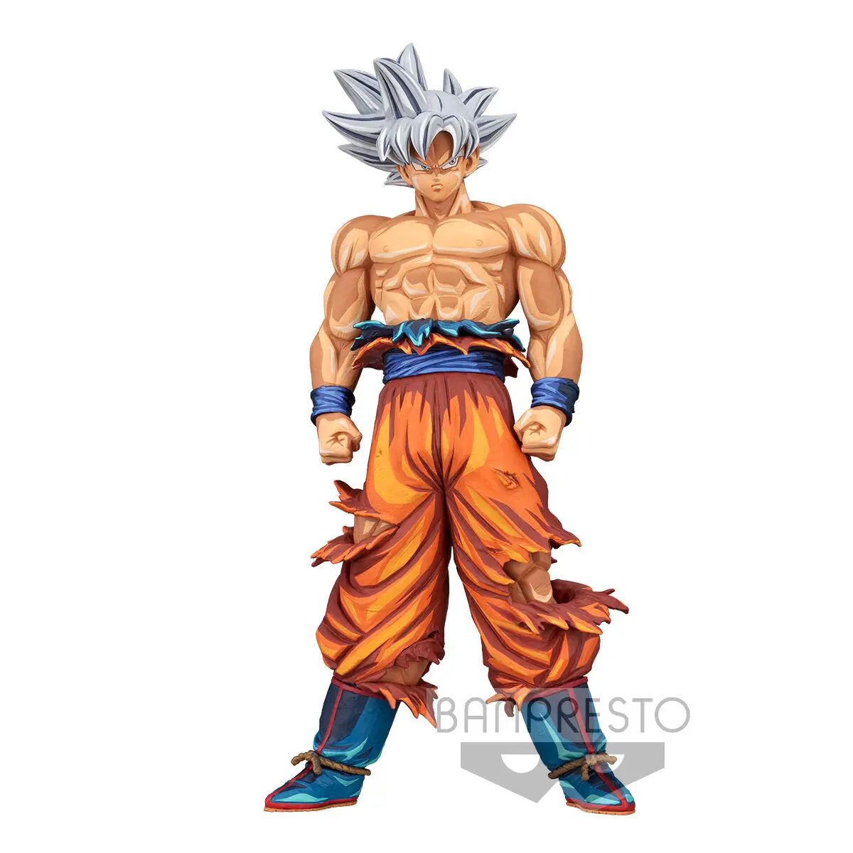 Dragon Ball Super Grandista Son Goku Manga Dimensions figura 28cm termékfotó