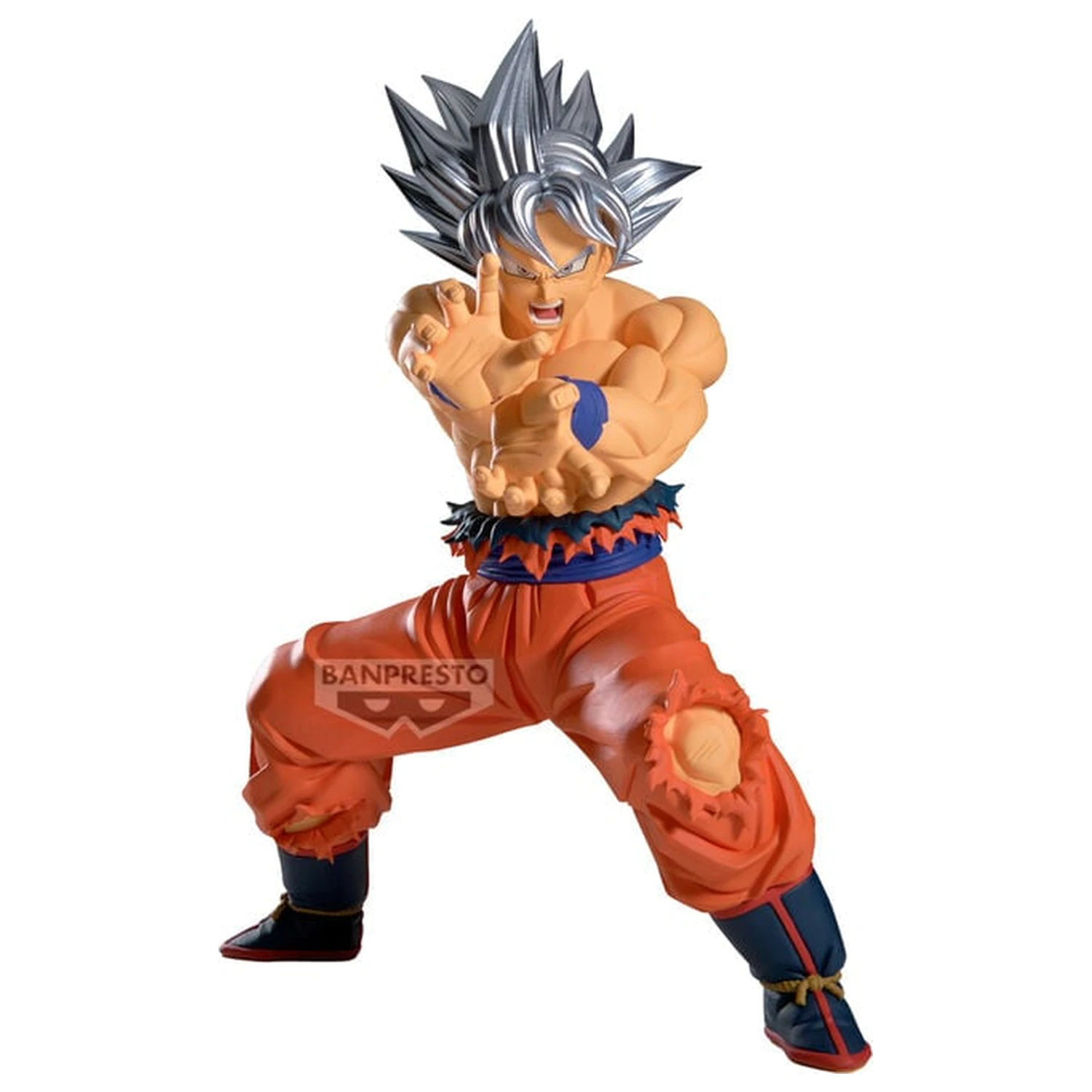 Dragon Ball Super Grandista Son Goku V figura 25cm termékfotó