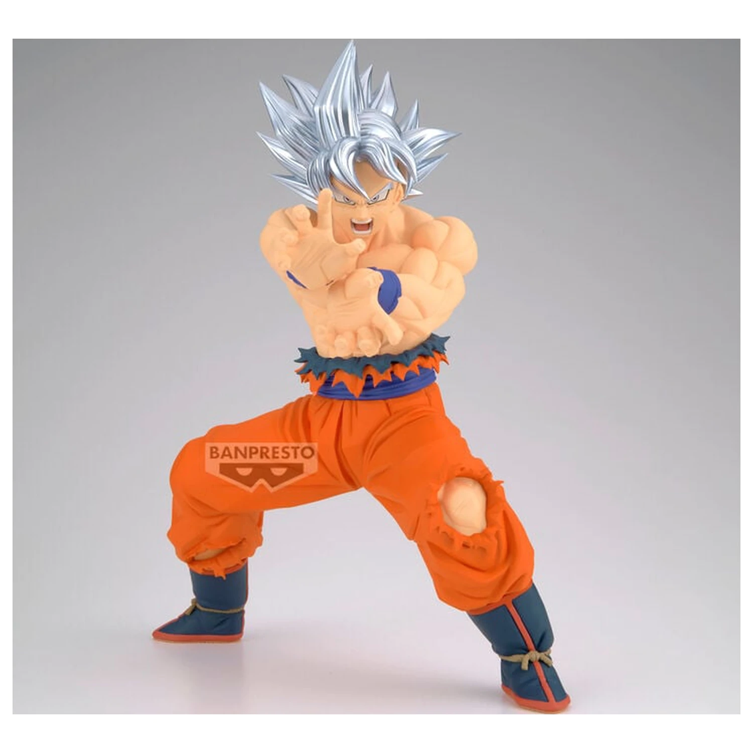 Dragon Ball Super Grandista Son Goku V figura 25cm termékfotó