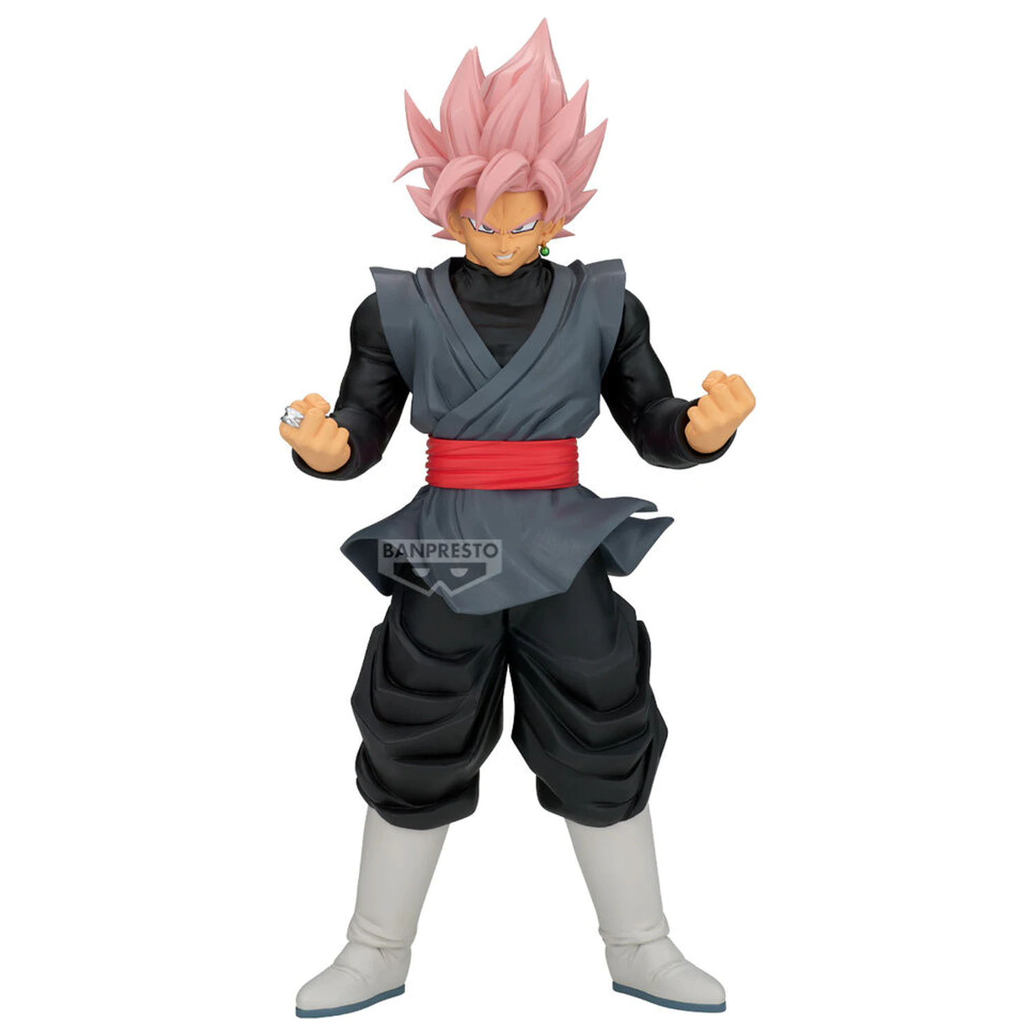 Dragon Ball Super Grandista Super Saiyan Rose Goku Black figura 28cm termékfotó