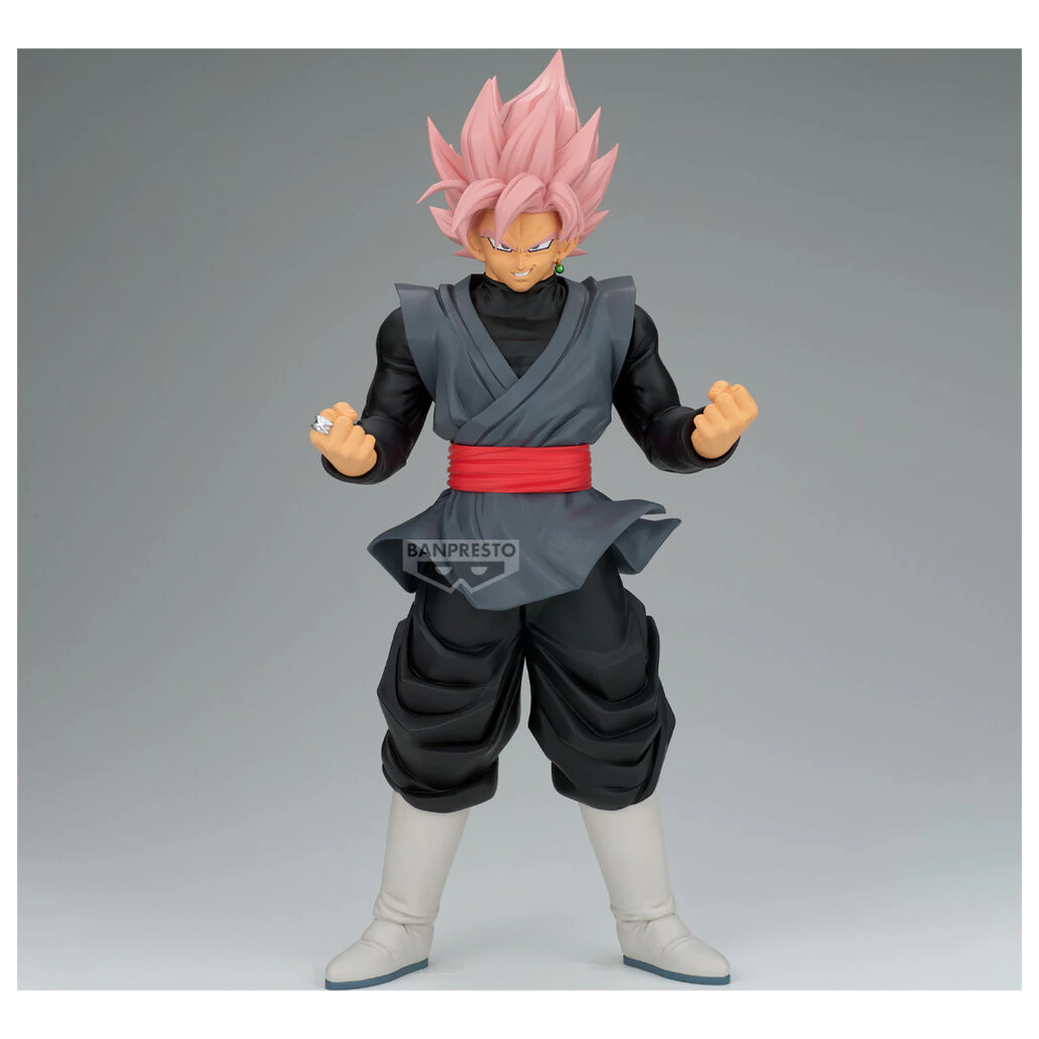 Dragon Ball Super Grandista Super Saiyan Rose Goku Black figura 28cm termékfotó