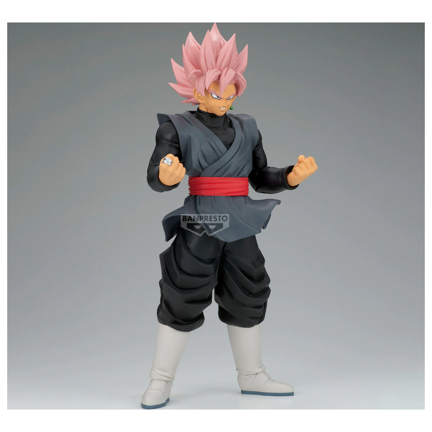 Dragon Ball Super Grandista Super Saiyan Rose Goku Black figura 28cm termékfotó
