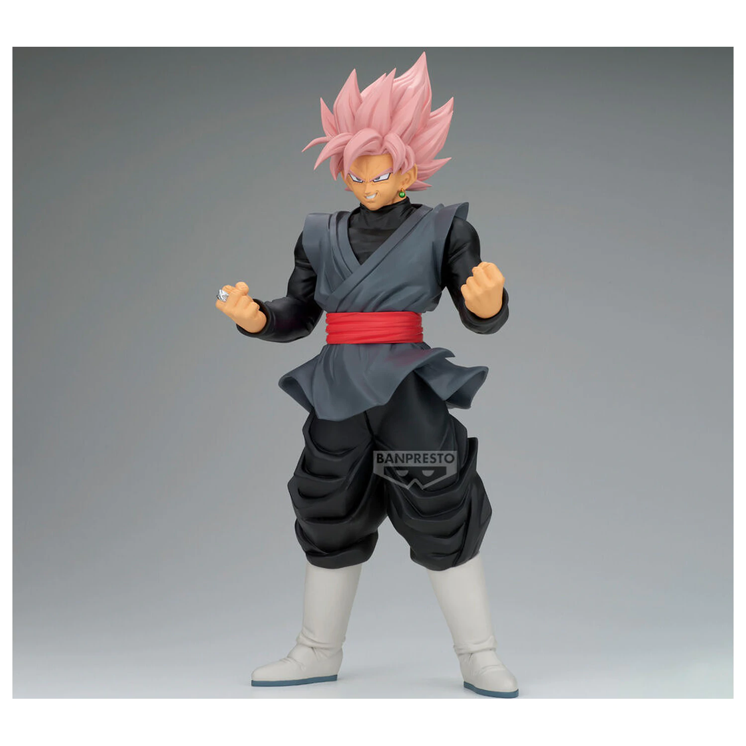 Dragon Ball Super Grandista Super Saiyan Rose Goku Black figura 28cm termékfotó