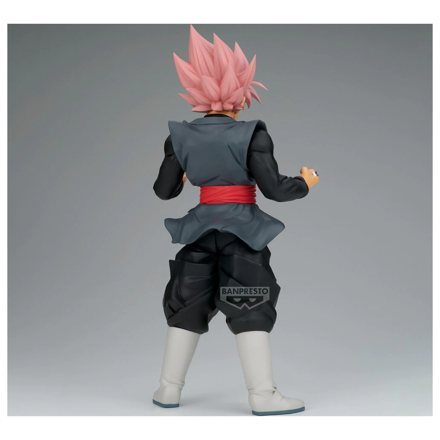 Dragon Ball Super Grandista Super Saiyan Rose Goku Black figura 28cm termékfotó