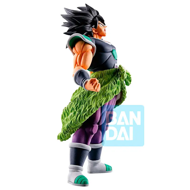 Dragon Ball Super History of Rivals Broly figura 26cm termékfotó