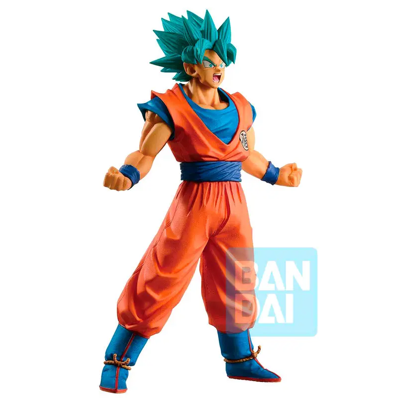 Dragon Ball Super History of Rivals Son Goku figura 25cm termékfotó