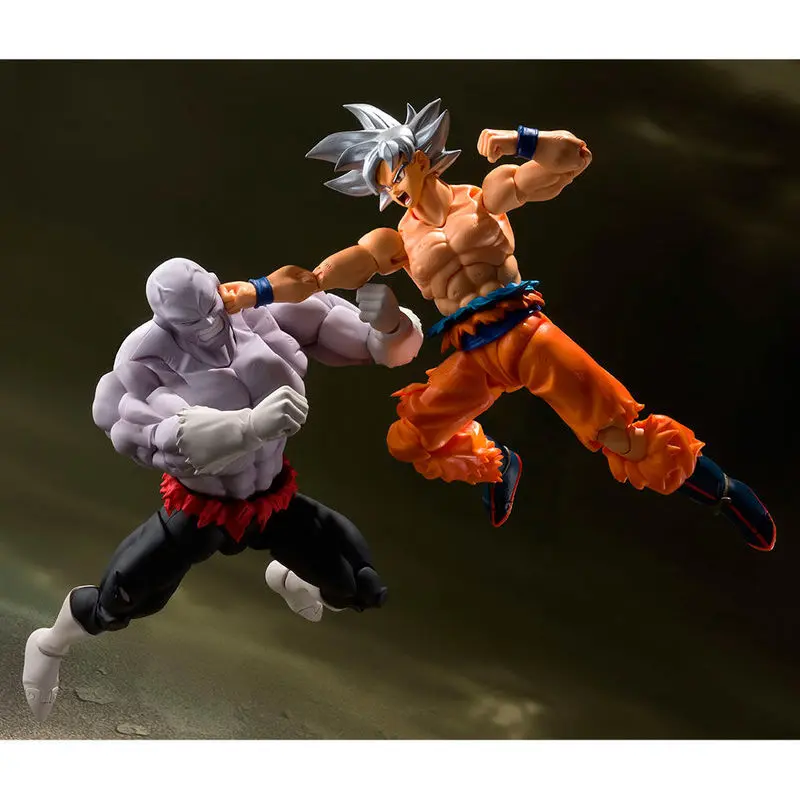 Dragon Ball Super Jiren Final Battle Mozgatható figura 17cm termékfotó