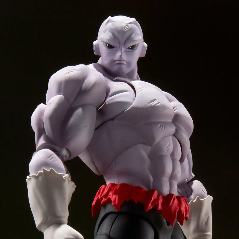 Dragon Ball Super Jiren Final Battle Mozgatható figura 17cm termékfotó
