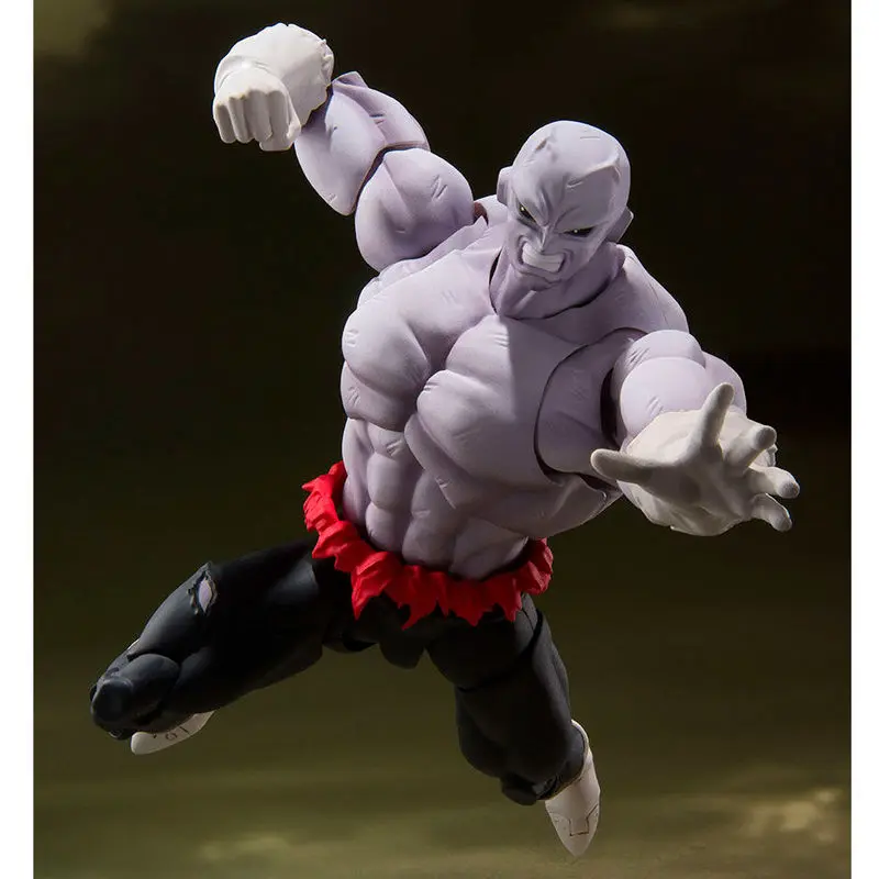 Dragon Ball Super Jiren Final Battle Mozgatható figura 17cm termékfotó