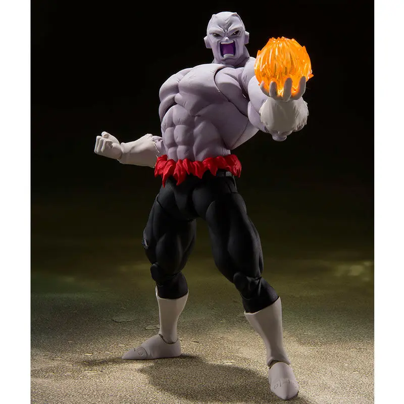 Dragon Ball Super Jiren Final Battle Mozgatható figura 17cm termékfotó