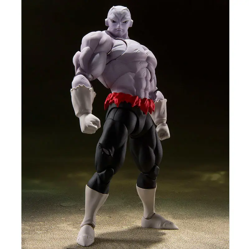 Dragon Ball Super Jiren Final Battle Mozgatható figura 17cm termékfotó