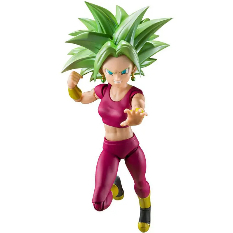 Dragon Ball Super Kefla Szuper Csillagharcos SH Figuarts figura 13cm termékfotó