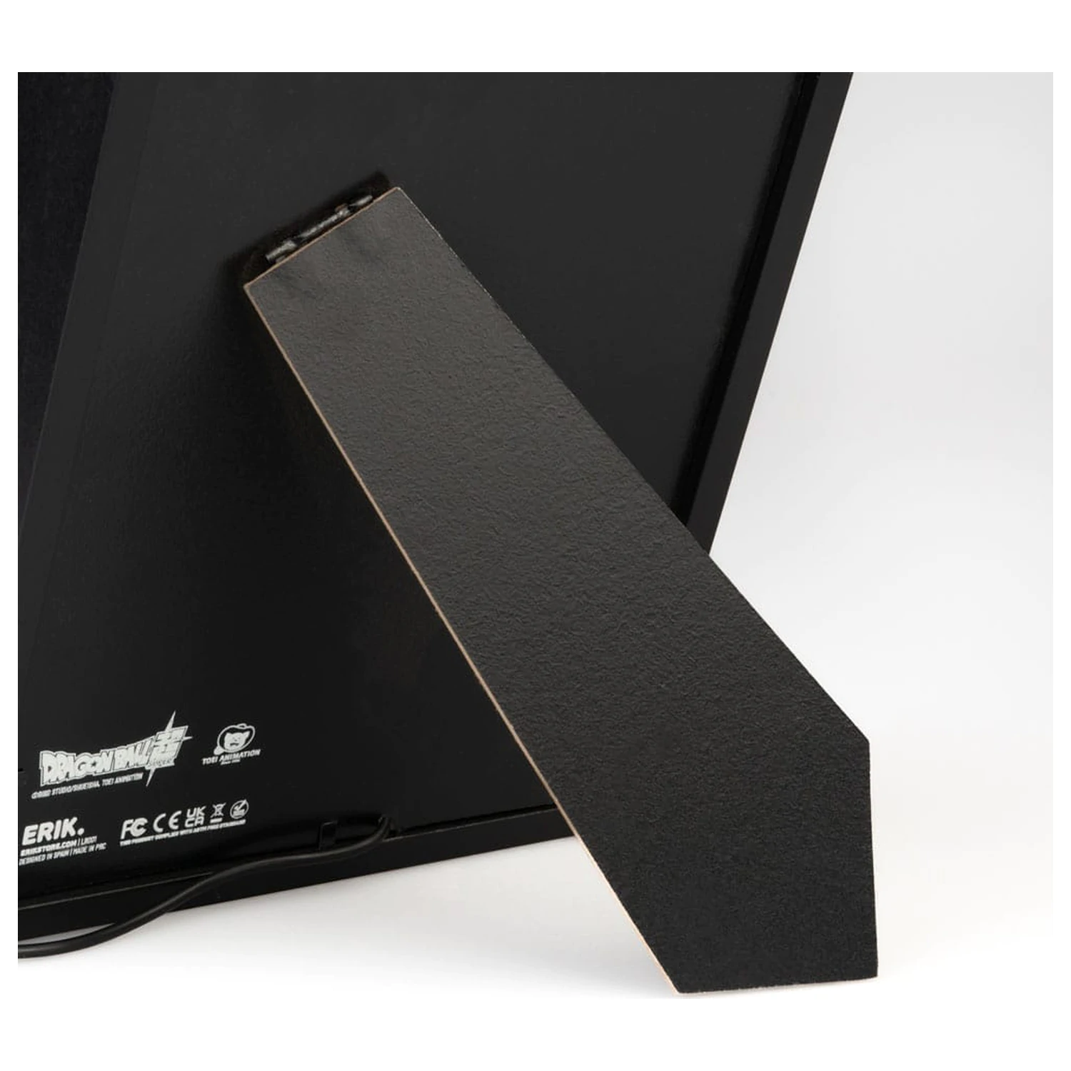 Dragon Ball Super keretezett LED poszter termékfotó