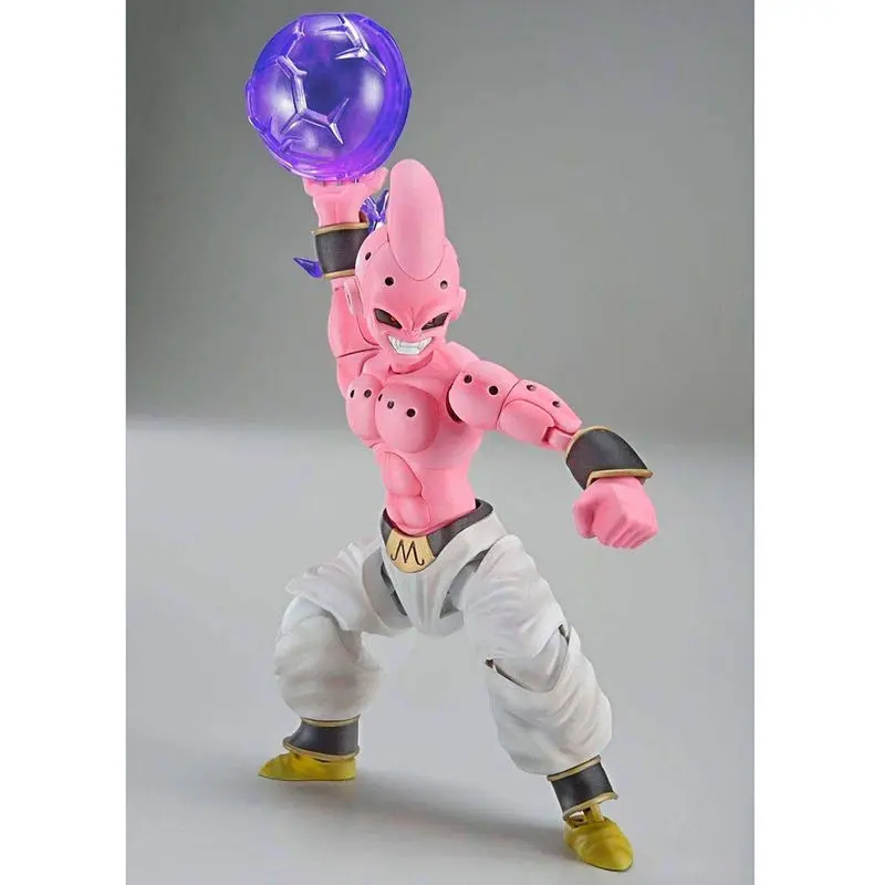 Dragon Ball Super Kid Buu modell készlet figura 23cm termékfotó