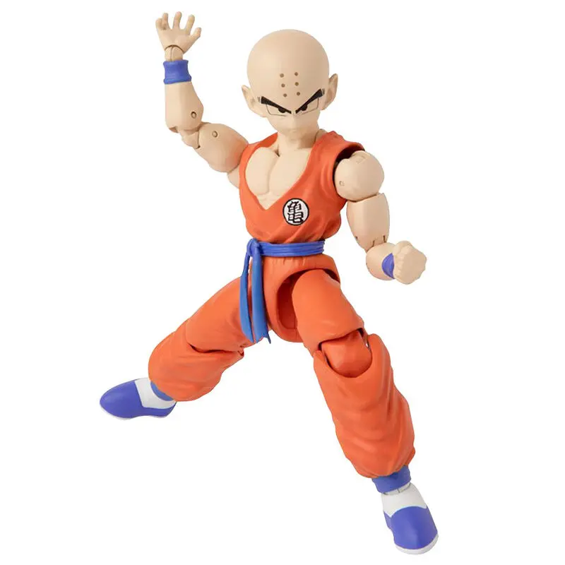 Dragon Ball Super Krillin deluxe figura termékfotó