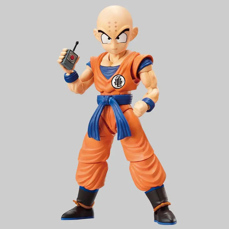 Dragon Ball Super Krillin Megújítás Verzió modell készlet figura 23cm termékfotó
