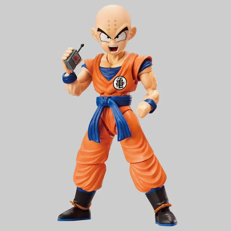Dragon Ball Super Krillin Megújítás Verzió modell készlet figura 23cm termékfotó